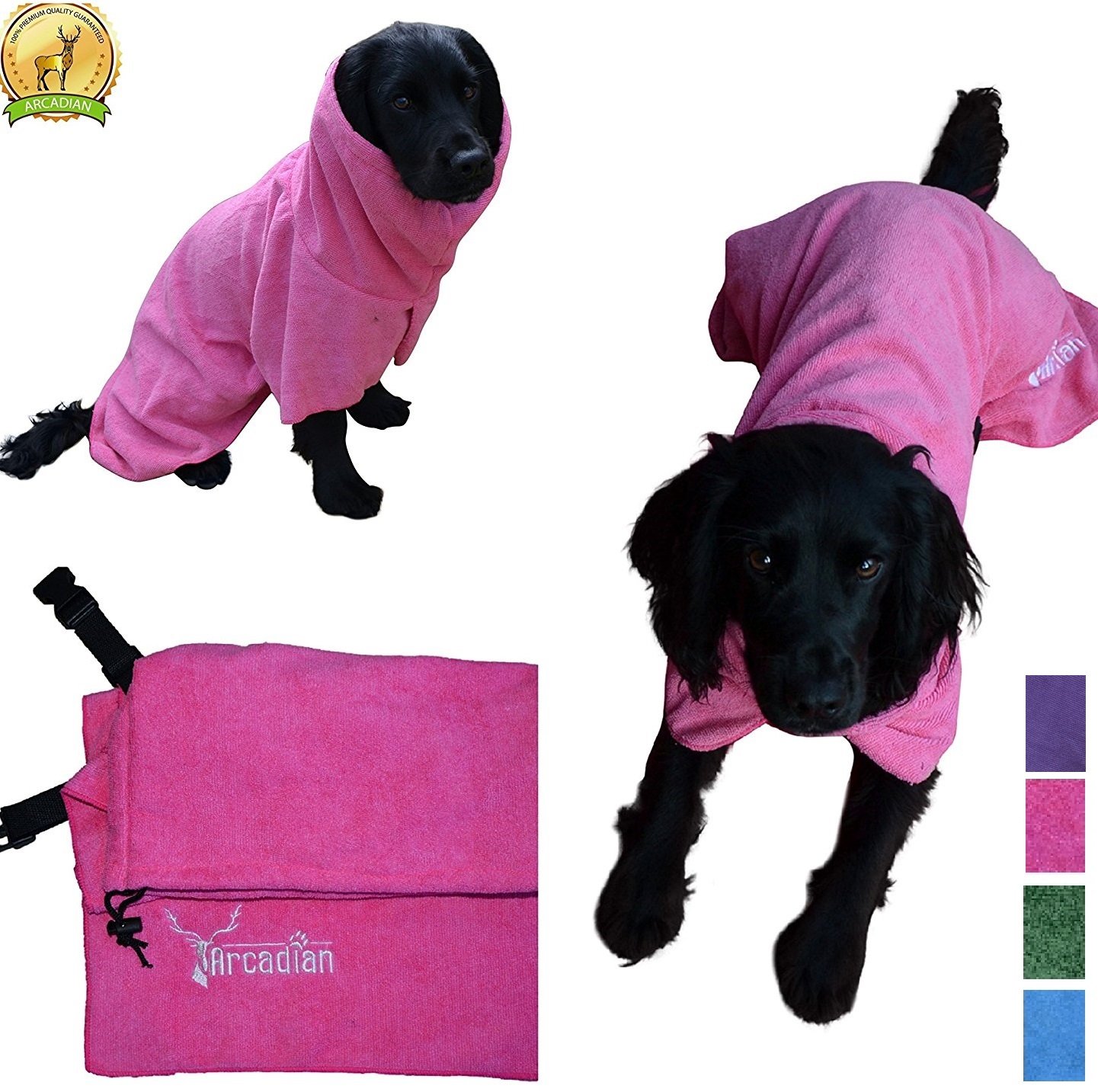 Dog Bathrobes Perfect Microfiber Towelling Robe for Drying Coats FREE DELIVERY eBay Dog Bathrobes Perfect Microfiber Towelling Robe for Drying Coats FREE DELIVERY eBay