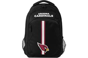 FOCO Arizona Cardinals NFL Action Backpack