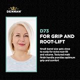 Denman D73 Curling Vented Round Hair Brush Nylon Bristles Fast Drying Volume view 4
