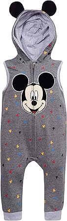 mickey mouse romper womens