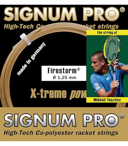 Rollo de Cuerda Signum Pro Firestorm 1.30 - 200m