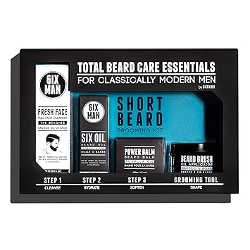 Short beard kit Clearance