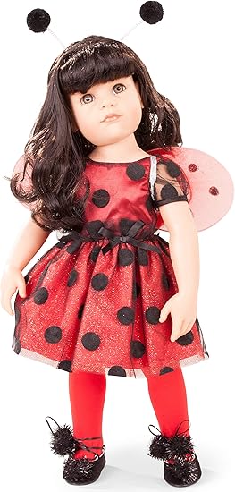ladybug muñeca amazon