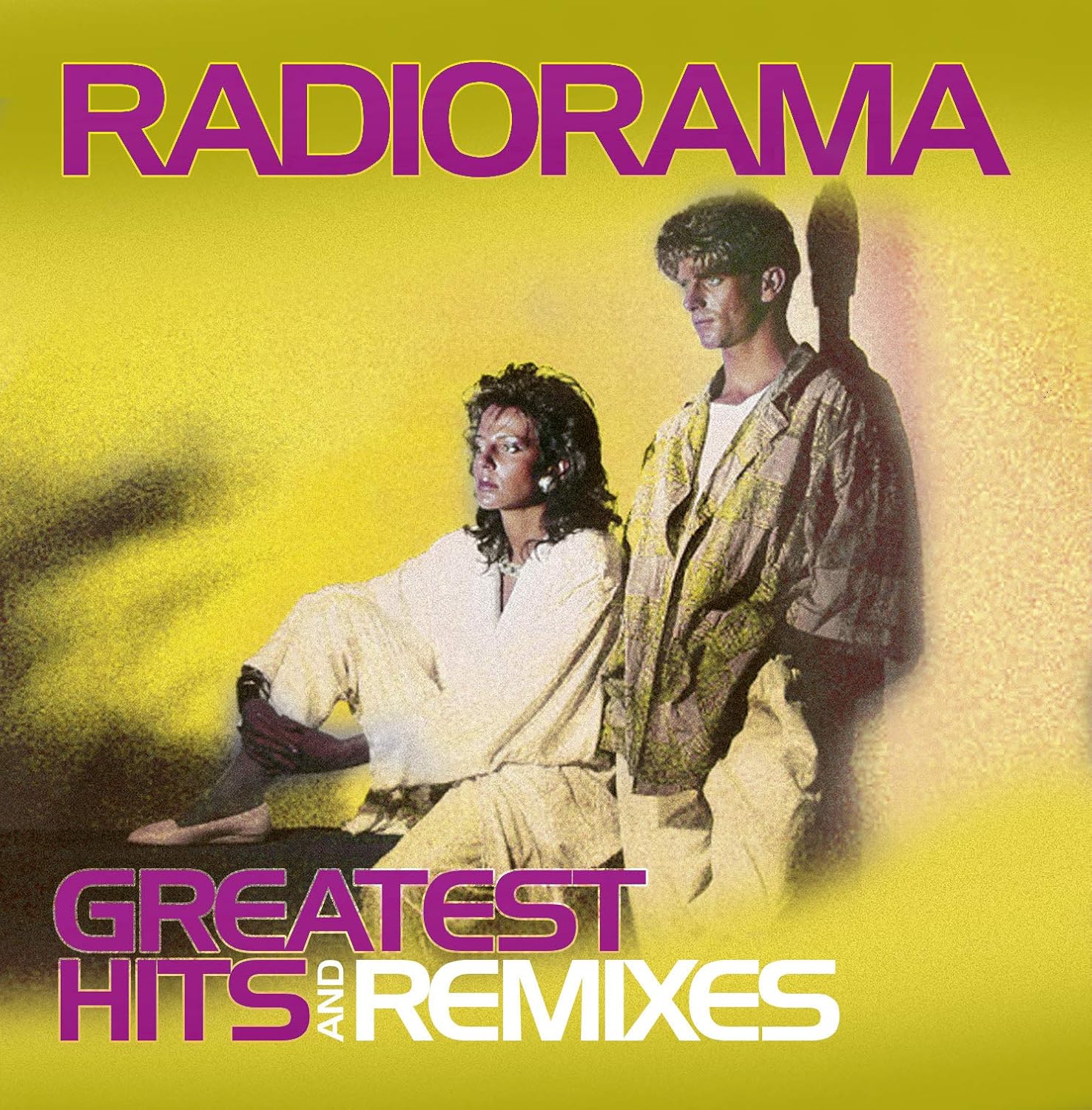 RADIORAMA GREATEST HITS & REMIXES (2 CD) Amazon.de Musik
