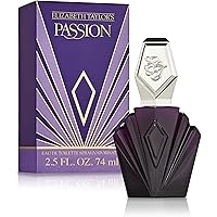 Passion By Elizabeth Taylor For Women, Eau De Toilette Spray, 2.5-Ounce