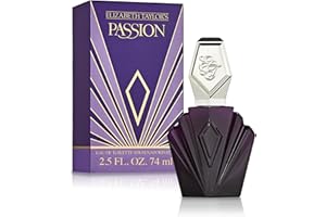 Elizabeth Taylor Passion Women's Perfume, Long-Lasting Eau De Toilette EDT Spray, Gift for Her, 2.5 fl oz