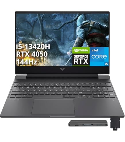 Amazon.com: HP Victus 15.6