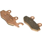 EBC Brakes FA214/2HH Disc Brake Pad Set, Black, One-Size