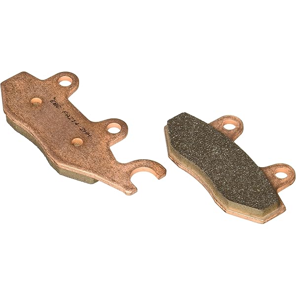 Brake Pads EBC標準ブレーキパッドFA123HH EBC Standard Brake Pads FA123HH kirimaja