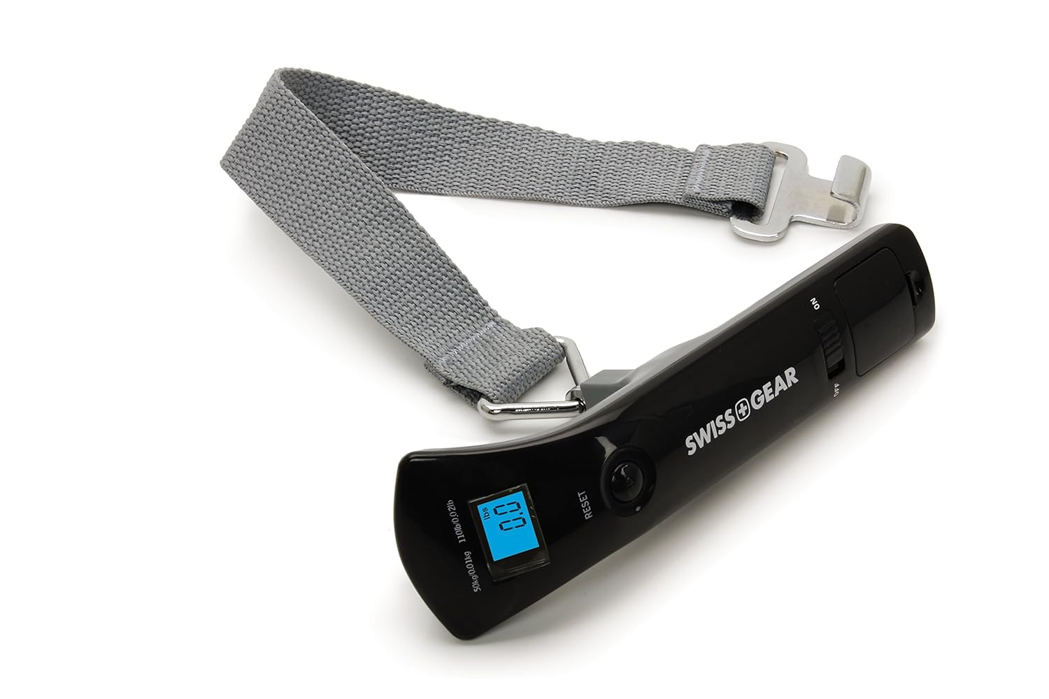swiss gear luggage scale