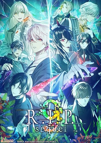 9 R.I.P. sequel（ナインリップ シークエル/9RIP）』店舗特典・予約 