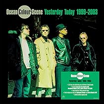 Yesterday Today 2005-2013 - 140-Gram Colored Vinyl Boxset: Ocean