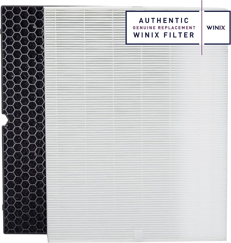 Winix Filter H Replacement for 2020EU ZERO S Air Purifier 16.25 x 12.5 x 1.5 in