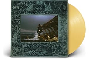 Death In The Business Of Whaling (Gold Vinyl)
