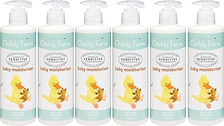 childs farm baby moisturiser uk