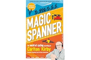 Magic Spanner: SHORTLISTED FOR THE TELEGRAPH SPORTS BOOK AWARDS 2020