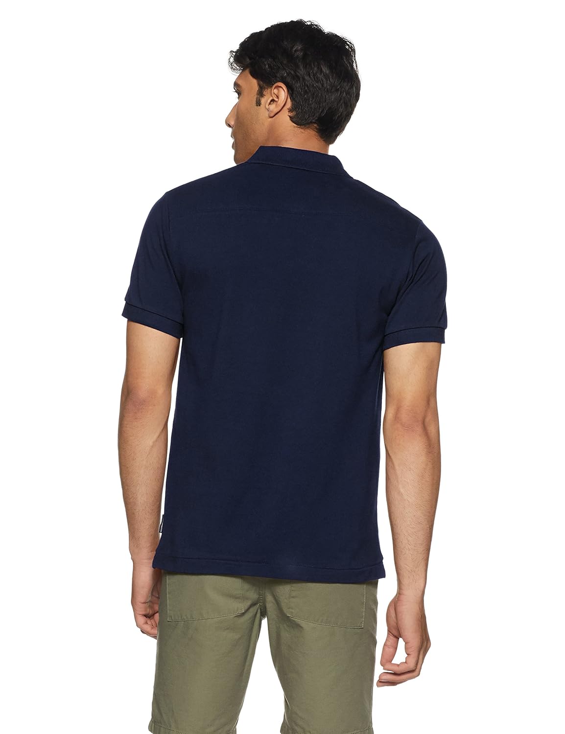 french connection men's slim fit polo