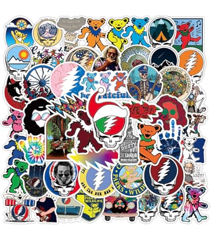 The Rolling Stones Tongue Logo Metal Sticker - Official Licensed Band Decal For Cars, Guitars & More