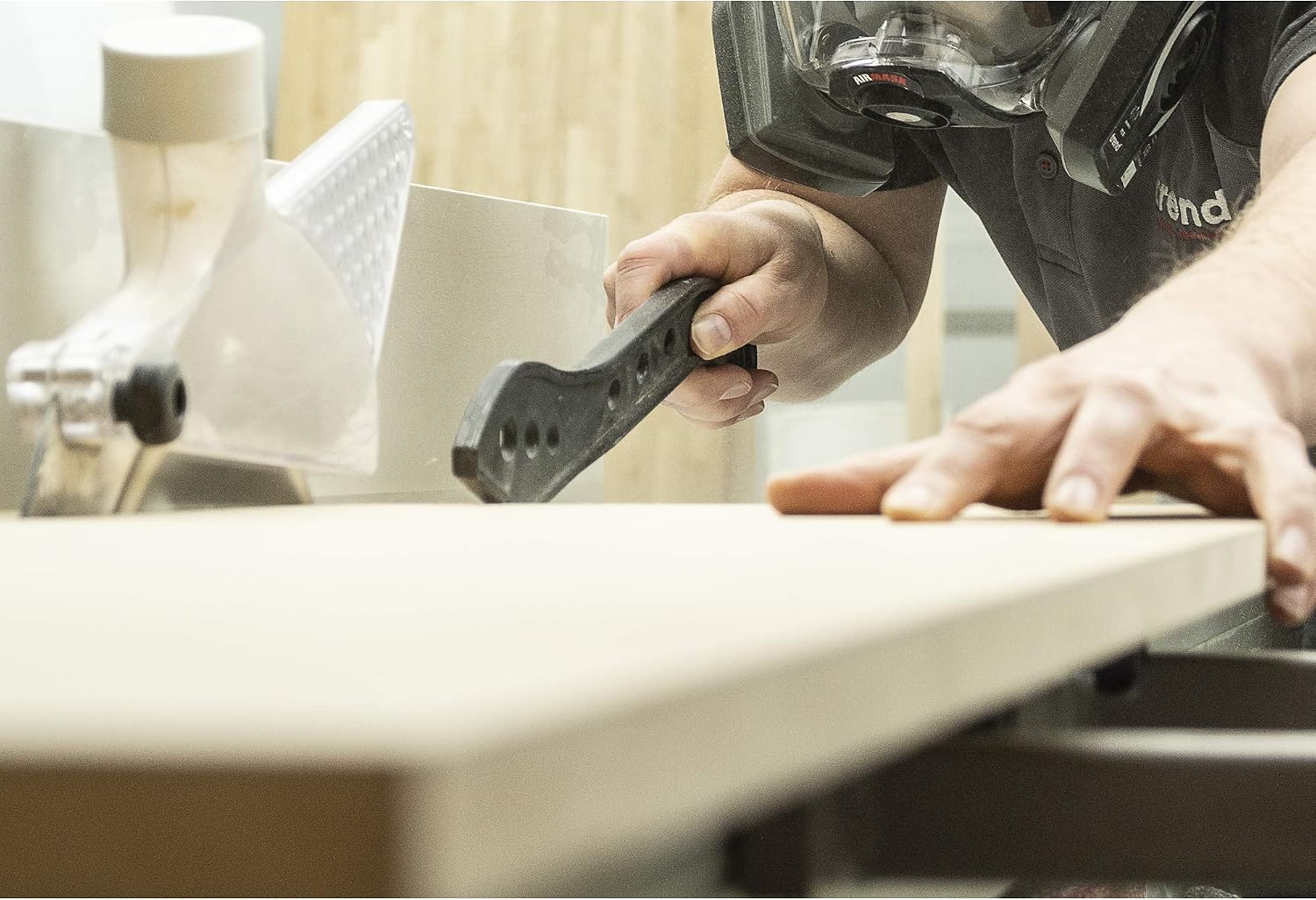Trend Router or Saw Table Pushstick for Safe Woodworking PUSHSTICK/1 - Image 5