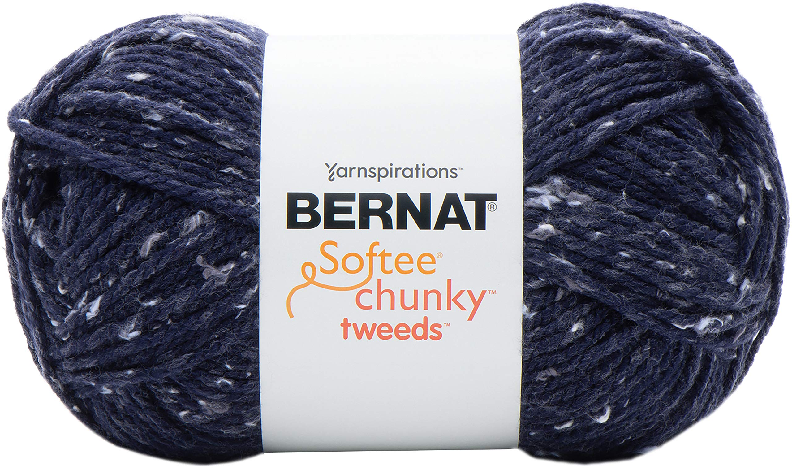 Yarn SFTEE CHK TWDBB Blue