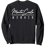 monte carlo womens hooded sweatshirt