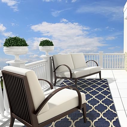 Amazon.com : Gertmenian Brown ordan Prime Label Outdoor Furniture ...