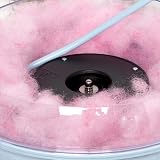 Giles & Posner Candy Floss Maker Blue Cotton Candy Machine view 7