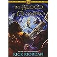 Amazon.com: The Heroes of Olympus, Book Five The Blood of Olympus ...