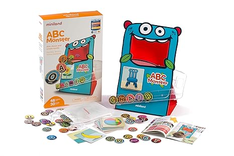 phonics toys for preschoolers