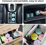 ColorCoral Car Cleaning Gel Universal Dust Remover 160g Auto Interior Kit view 5