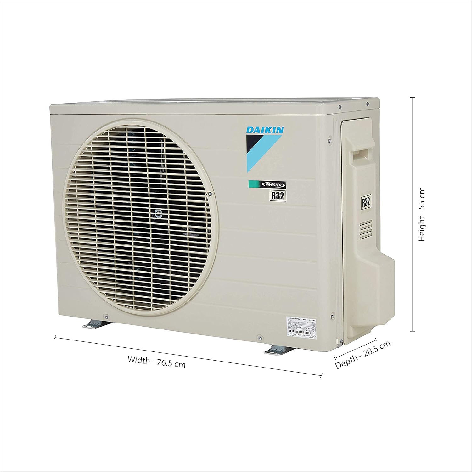 Daikin 1 Ton 3 Star Inverter Split AC Best Price With Best Deal in