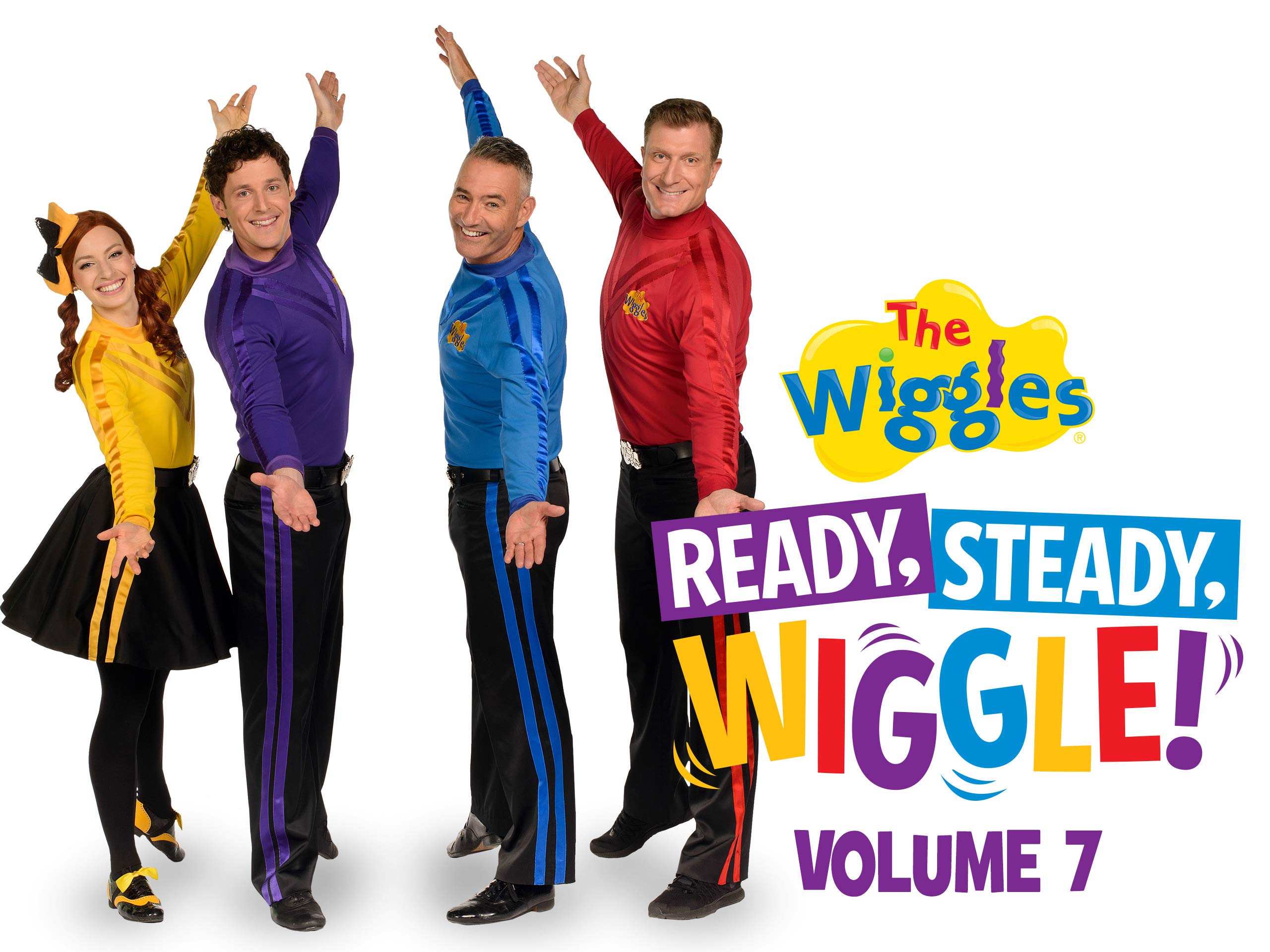 the black wiggle