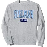 Spelman College Jaguars Est. Date Sweatshirt