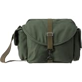 Domke F-3X Super Compact Camera Bag Travel Sling Bag for Men &amp; Women | olive