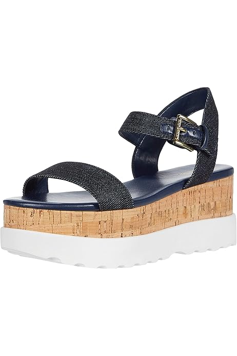 michael kors marlon flatform sandals