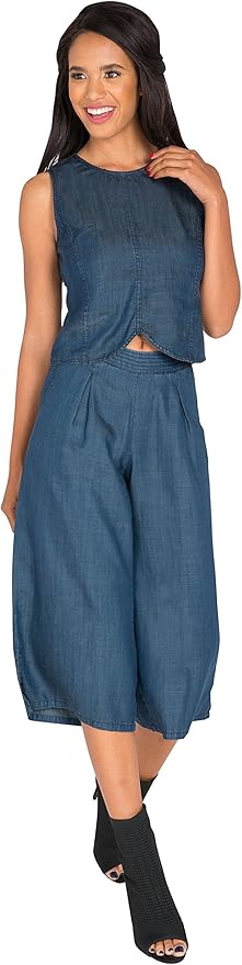 amazon gaucho pants