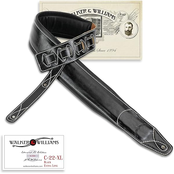 Cinturino Concho Imbottito In Pelle Nera Con Grana Albania - Foto 12