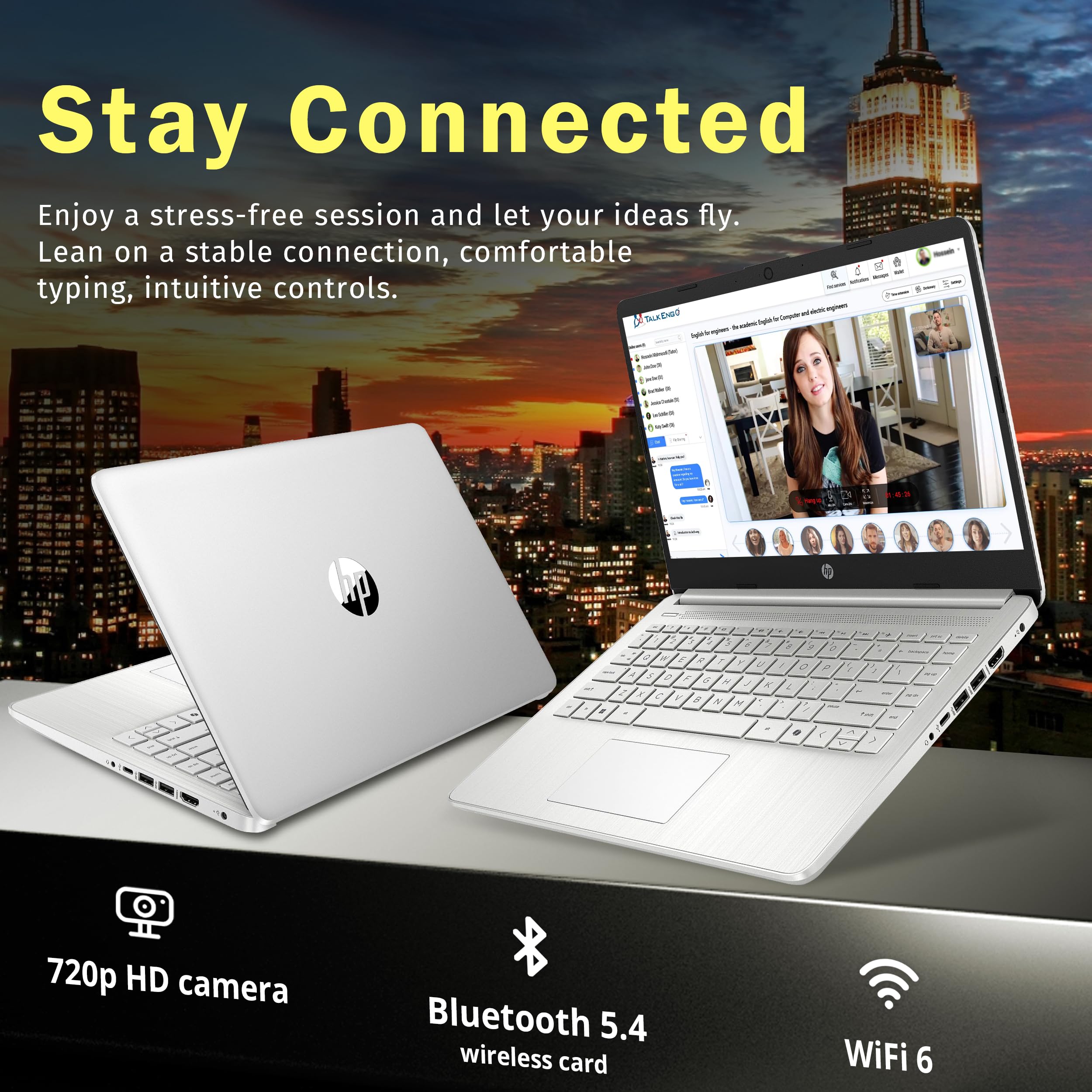 HP Stream 14