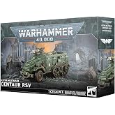 Warhammer 40,000: Astra Militarum Centaur RSV &ndash; Plastic Miniature Kit