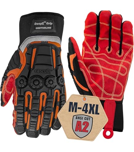 Amazon.com: Ansell RINGERS R-279 Thermal Insulated