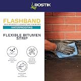 Bostik Flashband Self Adhesive Flashing Tape Roofs Grey 225mm x 10m view 3