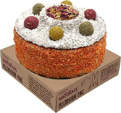 Rosewood Celebration Cake for Small Pets Pack of 1