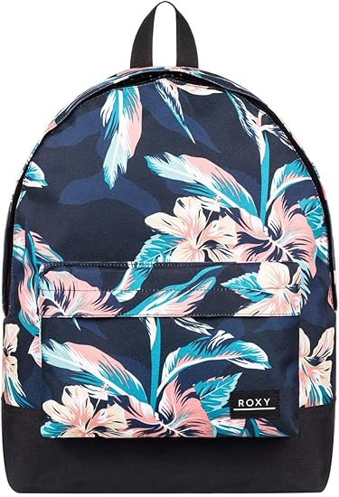 Amazon Co Jp Roxy レディース Sugar Baby ミディアム バックパック 服 ファッション小物 Amazon Co Jp Roxy レディース Sugar Baby ミディアム バックパック 服 ファッション小物