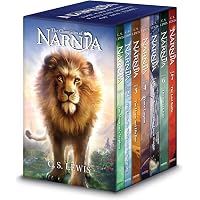 The Chronicles of Narnia Box Set (Books 1 to 7): The Classic