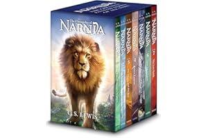 The Chronicles of Narnia (Box Set)