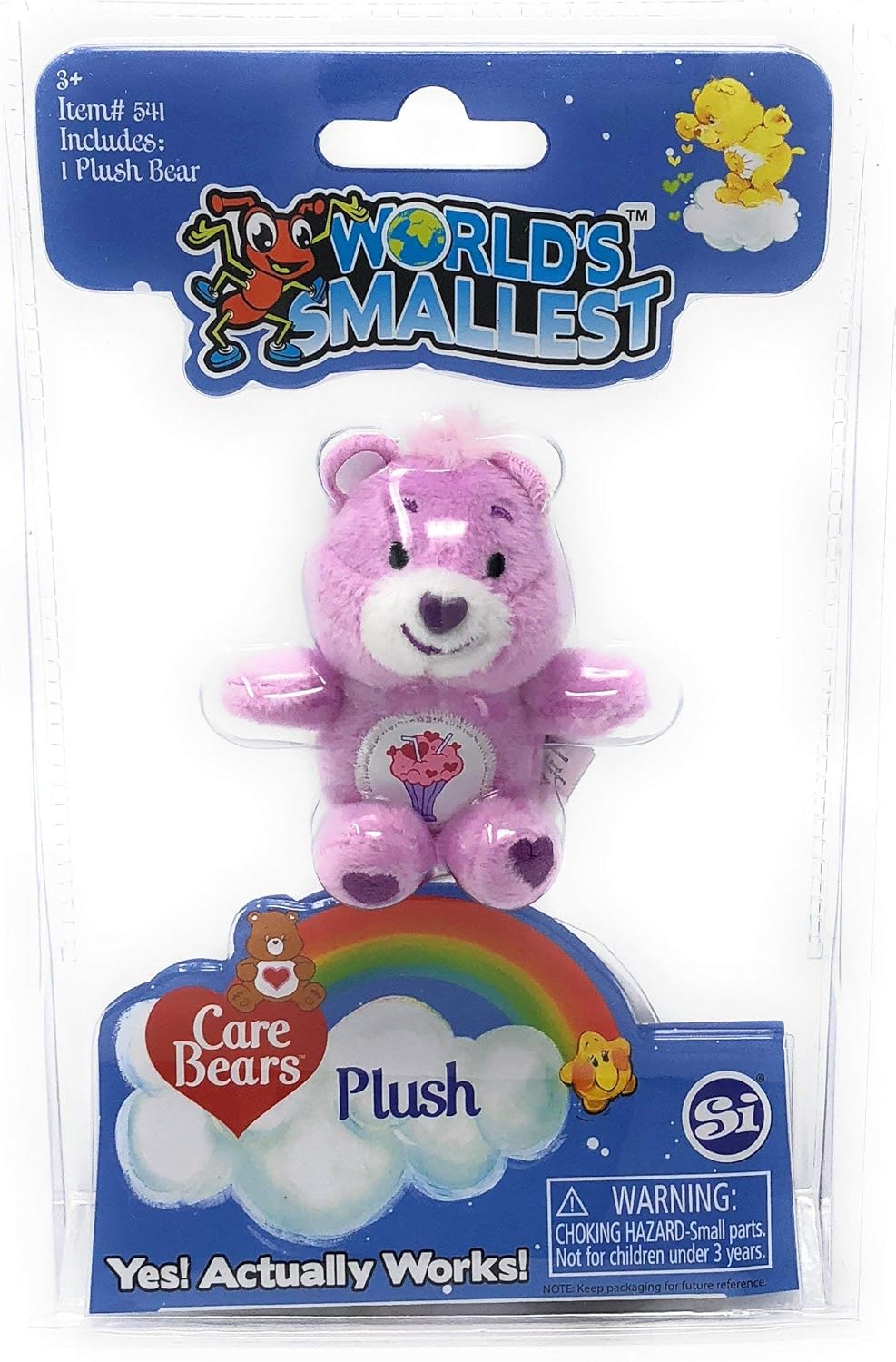 miniature care bears