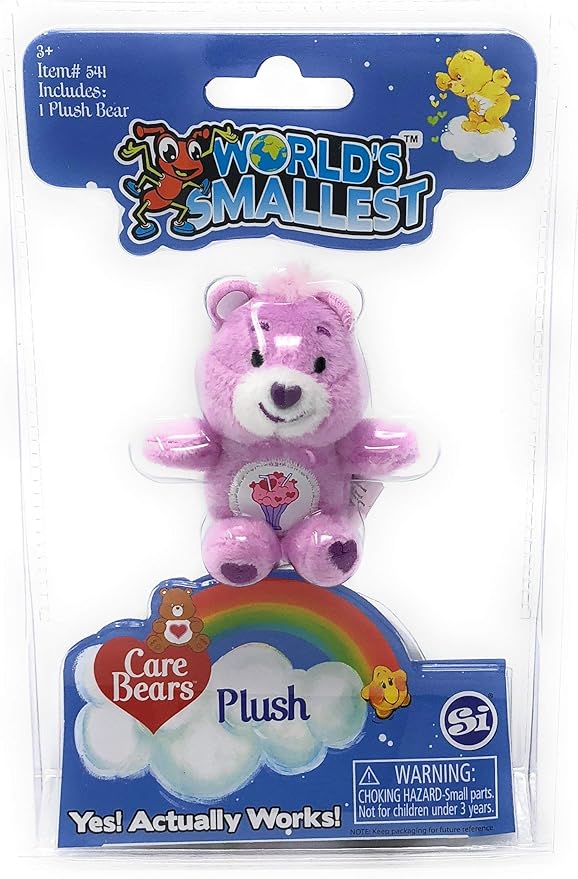 miniature care bears