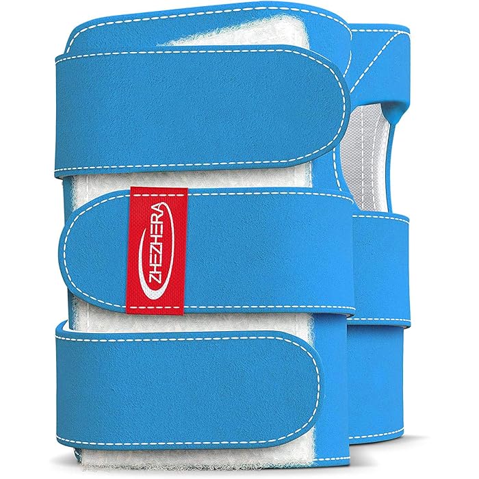 Buy ZHEZHERA Paws Gymnastics Wrist Supports for Girls Youth/Wrist