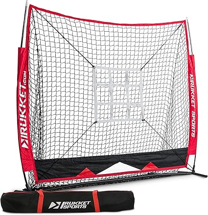 baseball pitching net amazon