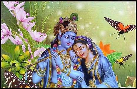 Radhe Photo Hd - Wallpaper Collection